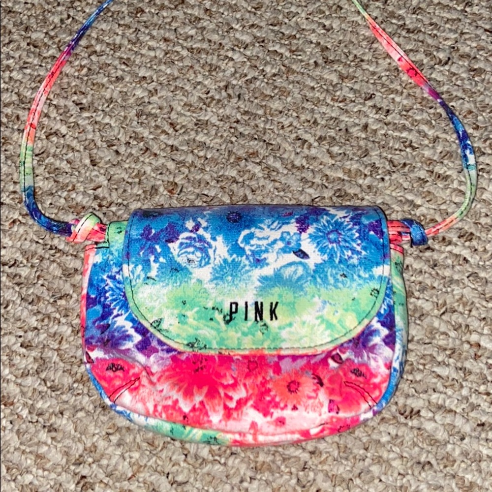 Victoria Secret PINK crossbody bag